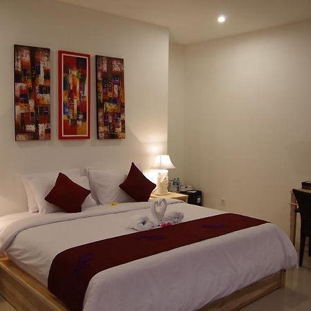 Bali Taman Sari Villas & Restaurant Pulukan Buitenkant foto